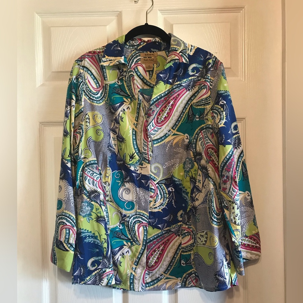 Investments Gold Label Shirt Sz.14